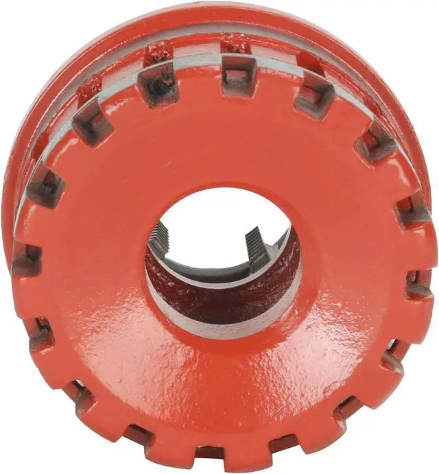 Alt view image 4 of 4 - RIDGID® 37400 Old Style Die Head 1" with Steel Dragon Tools® Dies