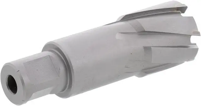 Alt view image 5 of 7 - Steel Dragon Tools® 7pc. Tungsten Carbide Tipped Annular Cutter Kit 2" Depth and 9/16 in. to 1-3/16 in.