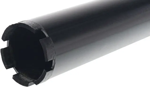 Main image of Steel Dragon Tools® 2-1/2" (63 mm) Wet Diamond Concrete Core Drill Bit