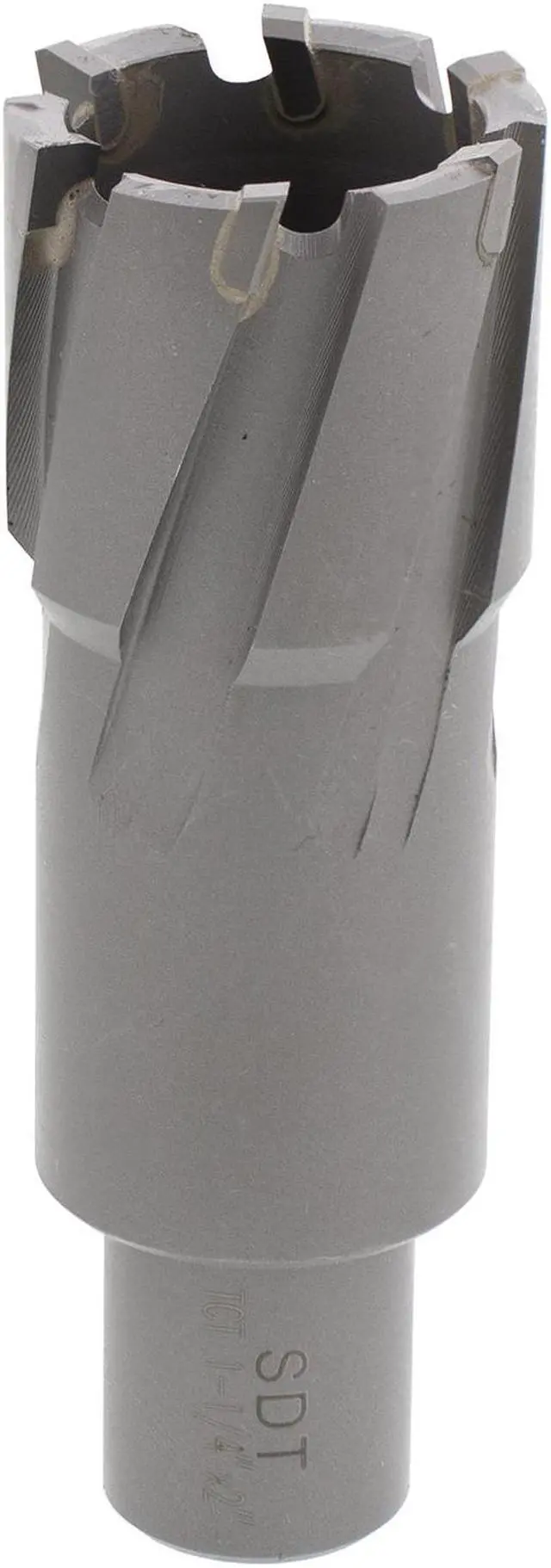 Main image of Steel Dragon Tools® DNTX-D0625 5/8" x 2" Carbide Tip Annular Cutter 3/4" Weldon