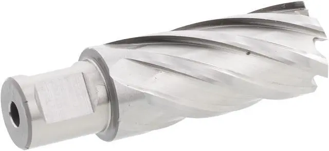 Alt view image 7 of 7 - Steel Dragon Tools® AC2-7PCLG 7PC Annular Cutter Kit Depth 2" Large Sizes 1" - 2" 1 Pin