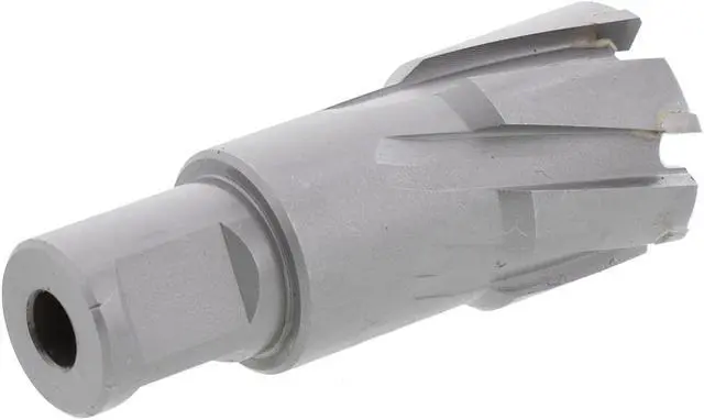 Alt view image 5 of 7 - Steel Dragon Tools® 7pc. Tungsten Carbide Tipped Annular Cutter Kit 1-3/8" Depth and 1/2 in. to 1-1/8 in.