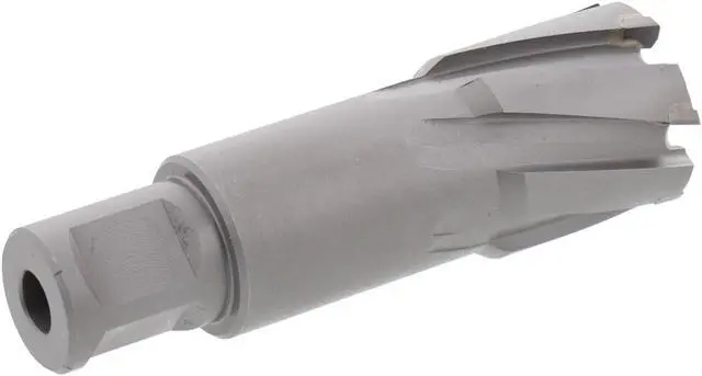 Alt view image 6 of 7 - Steel Dragon Tools® 13pc. Tungsten Carbide Tipped Annular Cutter Kit 2" Depth and 1/2 in. to 1-1/16 in.