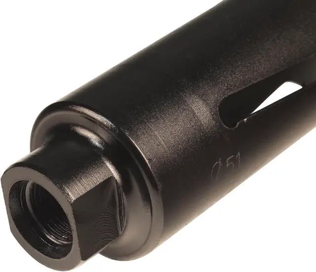 Alt view image 5 of 5 - Steel Dragon Tools® 2" (51 mm) x 6" Dry Diamond Masonry Core Drill Bit