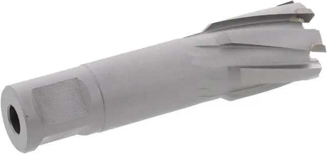 Alt view image 3 of 4 - Steel Dragon Tools® DNTX-D0937 15/16" x 2" Carbide Tip Annular Cutter 3/4" Weldon