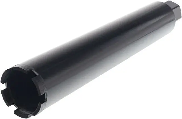 Alt view image 3 of 5 - Steel Dragon Tools® 2-1/2" (63 mm) Wet Diamond Concrete Core Drill Bit