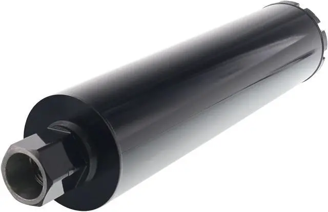 Alt view image 5 of 5 - Steel Dragon Tools® 3-1/2" (89 mm) Wet Diamond Concrete Core Drill Bit