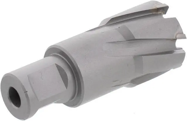 Alt view image 5 of 7 - Steel Dragon Tools® 7pc. Tungsten Carbide Tipped Annular Cutter Kit 1-3/8" Depth and 9/16 in. to 1-3/8 in.