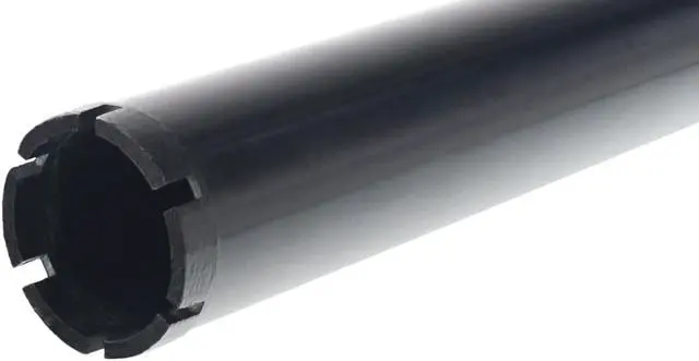 Main image of Steel Dragon Tools® 2-1/4" (57 mm) Wet Diamond Concrete Core Drill Bit