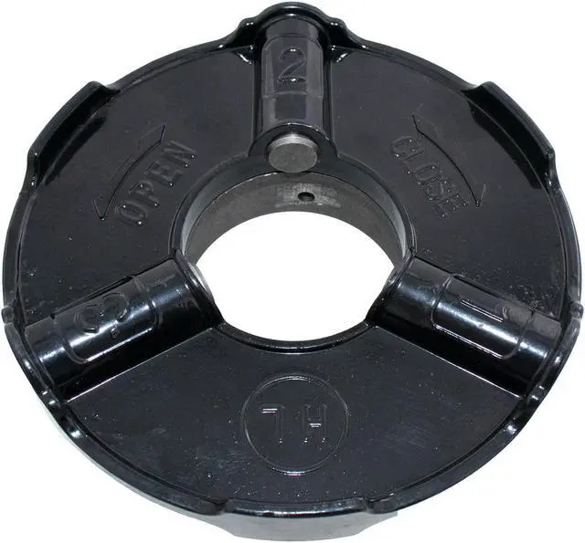 Main image of Steel Dragon Tools® 7090E Pipe Threader Rear Centering Chuck Assembly