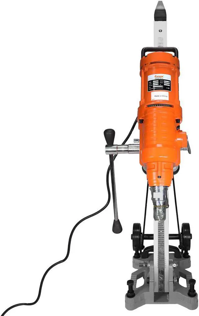 Alt view image 2 of 5 - Cayken SCY-5050-3C 20in. Core Drill Rig Motor