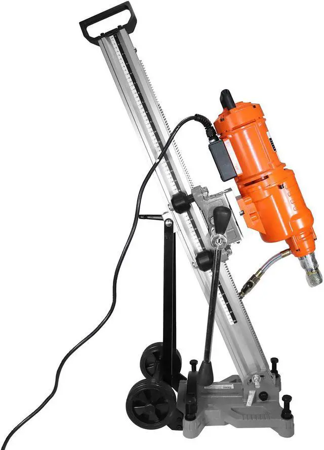 Alt view image 4 of 5 - Cayken SCY-5050-3C 20in. Core Drill Rig Motor