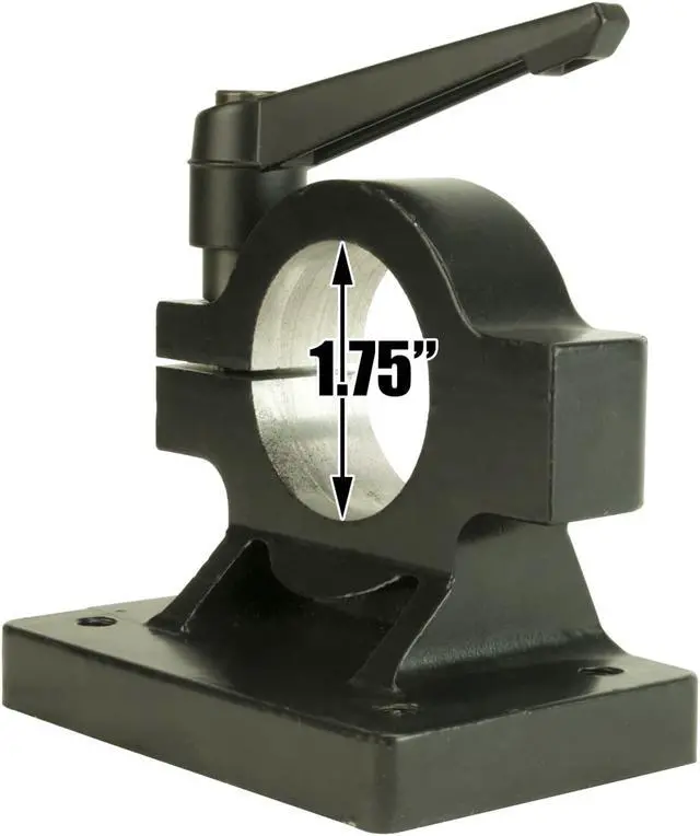 Alt view image 3 of 6 - Cayken 48 MM Collar To Attach CK-SCY-18-2EBM Core Drill To Adjustable Stand
