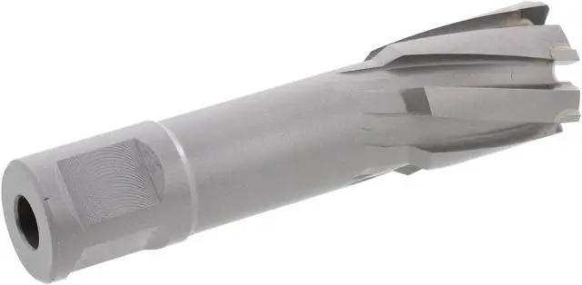 Alt view image 3 of 4 - Steel Dragon Tools® DNTX-D0875 7/8" x 2" Carbide Tip Annular Cutter 3/4" Weldon