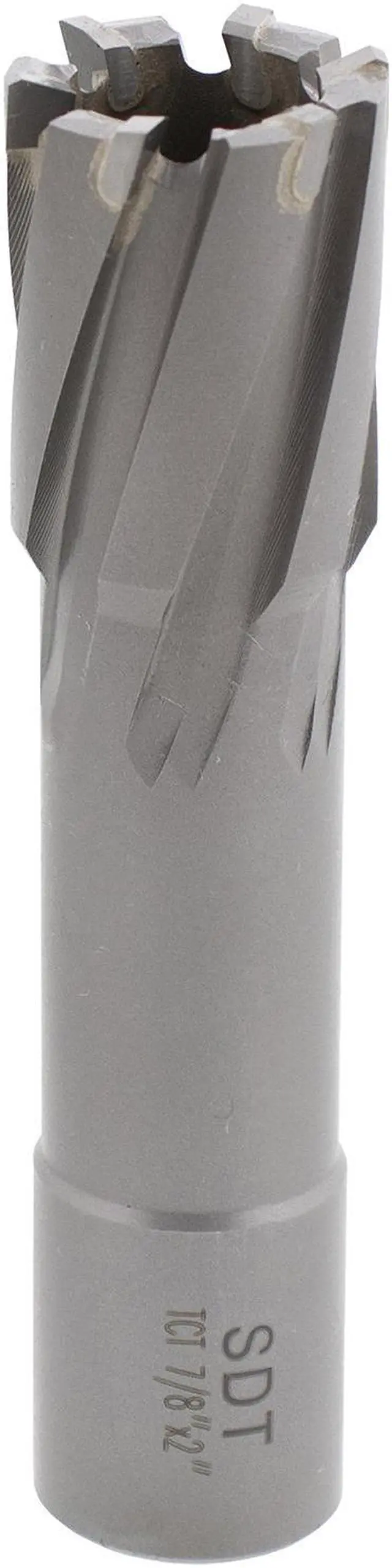 Main image of Steel Dragon Tools® DNTX-D0875 7/8" x 2" Carbide Tip Annular Cutter 3/4" Weldon