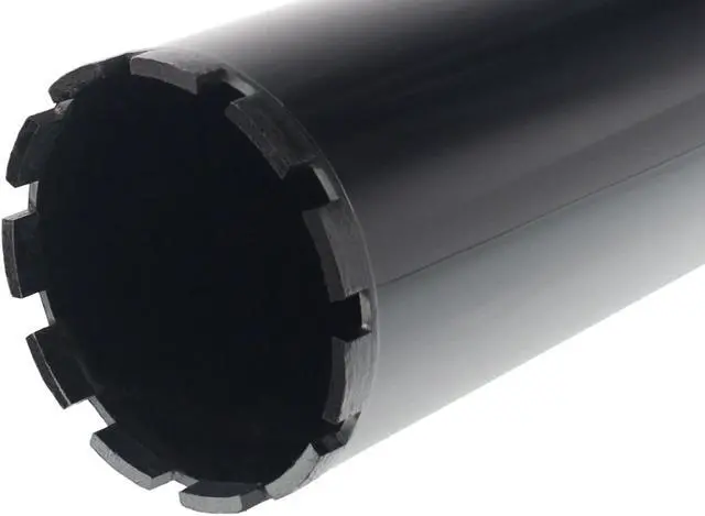 Main image of Steel Dragon Tools® 4-1/2" (114 mm) Wet Diamond Concrete Core Drill Bit