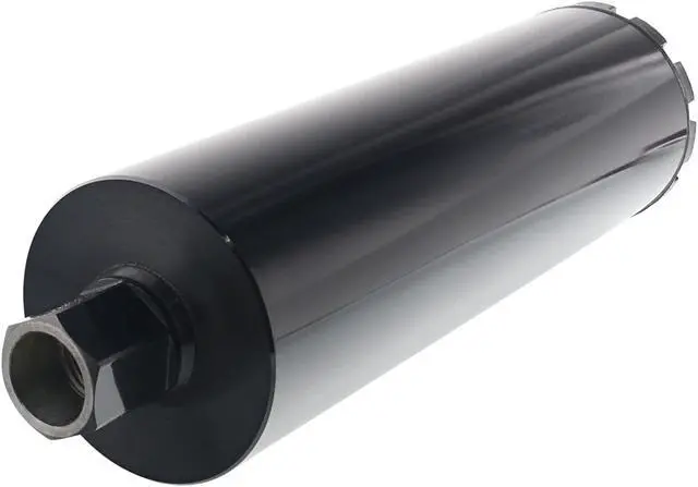 Alt view image 5 of 5 - Steel Dragon Tools® 4-1/2" (114 mm) Wet Diamond Concrete Core Drill Bit