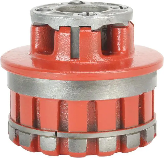 Alt view image 5 of 7 - RIDGID® 37390 Old Style Die Head 1/2" and Steel Dragon Tools® Dies