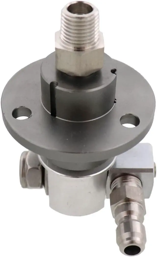 Alt view image 2 of 3 - Steel Dragon Tools® RHB4003 Surface Cleaner Replacement Swivel Assembly