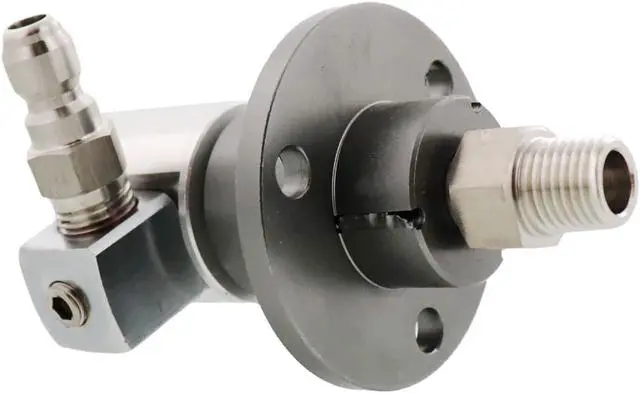 Alt view image 3 of 3 - Steel Dragon Tools® RHB4003 Surface Cleaner Replacement Swivel Assembly