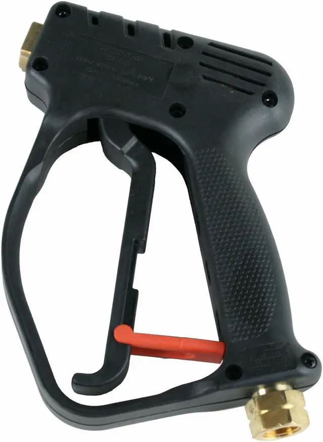 Alt view image 5 of 7 - Deluxe 4000 PSI 10.5 GPM 210°F Pressure Washer Gun Kit & 28in. Wand