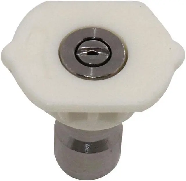 Alt view image 5 of 6 - Steel Dragon Tools® U-Bend Gutter Attachment with 1/4" QC Nozzles 3.0 Orifice