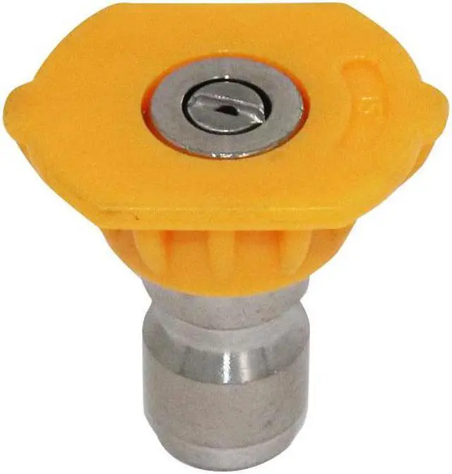 Alt view image 3 of 6 - Steel Dragon Tools® U-Bend Gutter Attachment with 1/4" QC Nozzles 4.5 Orifice