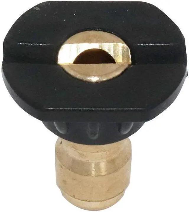 Alt view image 6 of 6 - Steel Dragon Tools® U-Bend Gutter Attachment with 1/4" QC Nozzles 4.5 Orifice