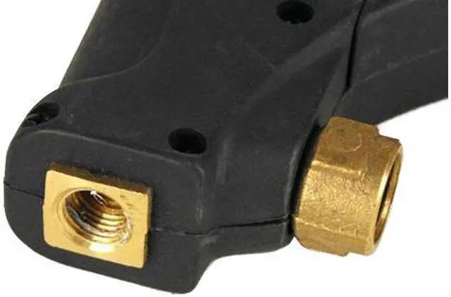 Alt view image 5 of 7 - Deluxe 2750 PSI 7 GPM Pressure Washer Gun 28in. Wand and Couplers