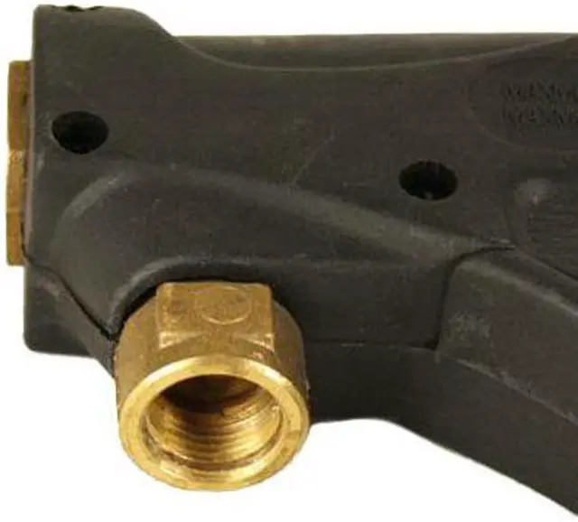 Alt view image 6 of 7 - Deluxe 2750 PSI 7 GPM Pressure Washer Gun 28in. Wand and Couplers