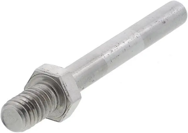 Main image of All American Sharpener Stainless Steel 3/8-16 Thread Adapter Pin for 4-1/2in. Blade Grinder