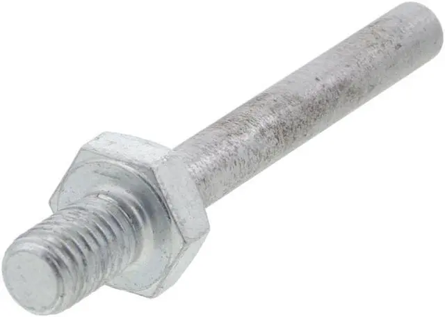 Main image of All American Sharpener Stainless Steel M10 x 1.5 Thread Adapter Pin for 4-1/2in. Blade Grinder