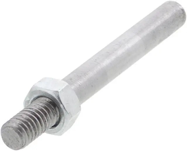 Main image of All American Sharpener Stainless Steel 5/16-18 Thread Adapter Pin for 4-1/2in. Blade Grinder