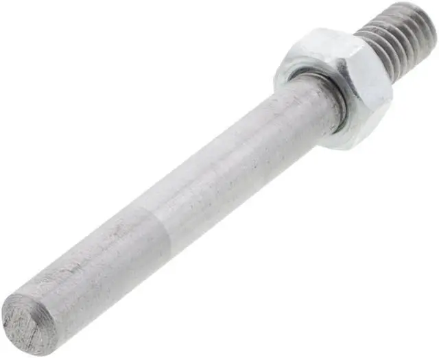 Alt view image 2 of 2 - All American Sharpener Stainless Steel 5/16-18 Thread Adapter Pin for 4-1/2in. Blade Grinder