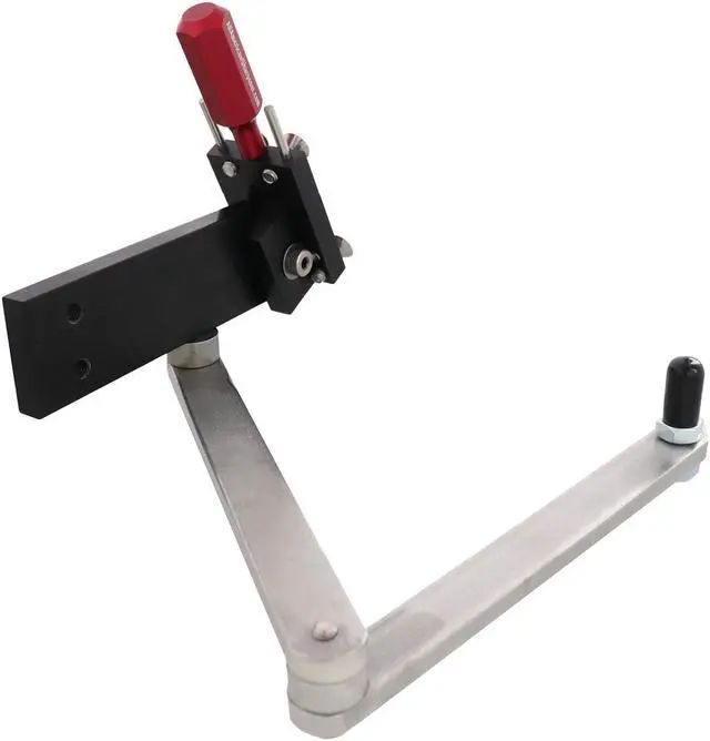 Alt view image 2 of 5 - All American Sharpener Model 5000 Lawn Mower Blade Sharpener for Mulching and Standard Lawn Mower Blades