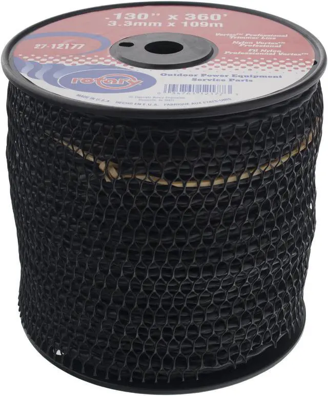 Alt view image 2 of 3 - Vortex Trimmer Line 12177 .130 x 360 Spool