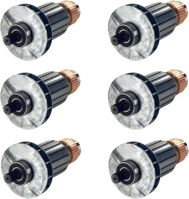 Main image of 6 Pack Steel Dragon Tools® 44010 Armature fits RIDGID® 87740 300 535 Threaders
