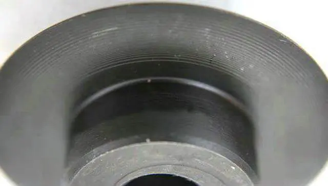 Alt view image 2 of 2 - 12 Pack Steel Dragon Tools® 44185 Cutting Wheel for 360 Cutter fits RIDGID® 300