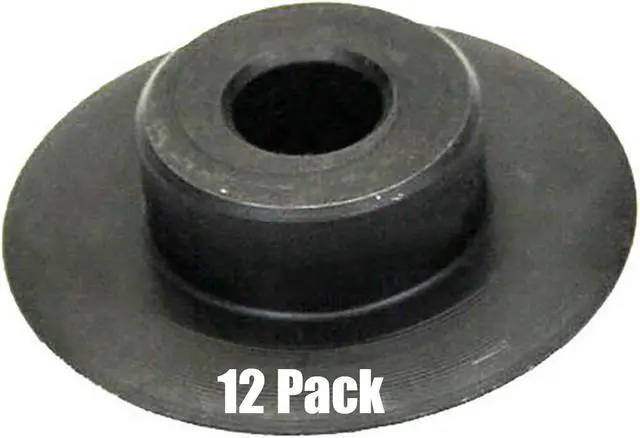Main image of 12 Pack Steel Dragon Tools® 44185 Cutting Wheel for 360 Cutter fits RIDGID® 300