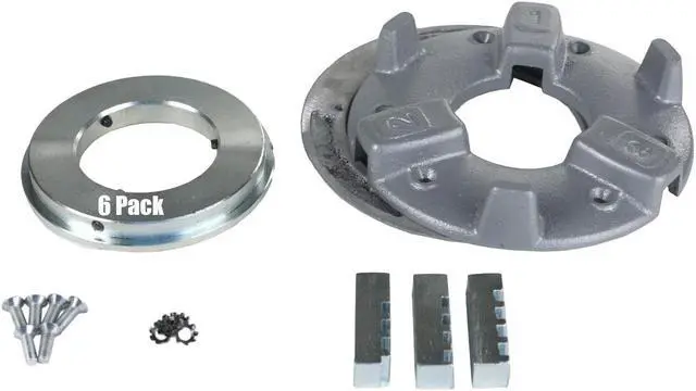 Main image of (6) Steel Dragon Tools® 44165 Rear Centering Assembly D970 fits RIDGID® 300 535