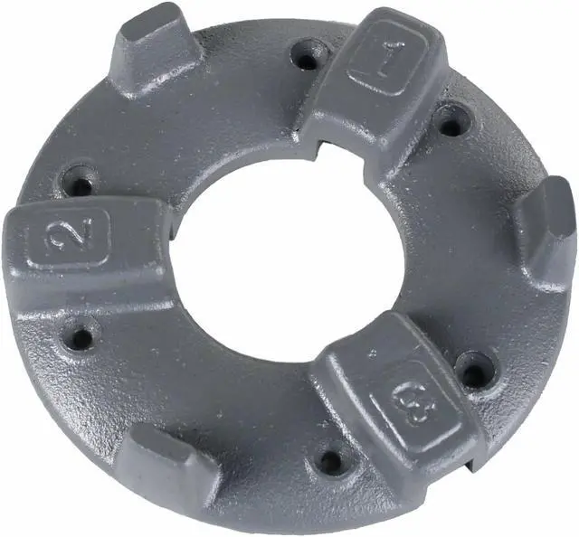 Alt view image 2 of 7 - Steel Dragon Tools® 44165 Rear Centering Assembly D970 fits RIDGID® 300 535