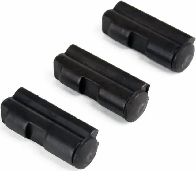 Alt view image 2 of 3 - Steel Dragon Tools® 7090 Jaw Inserts for Pipe Threading Machine