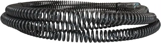 Alt view image 2 of 4 - Steel Dragon Tools® 62280 C11 Sectional Drain Cable 1-1/4in. x 15ft. Compatible with RIDGID® K1500 Drain Cleaning Machine