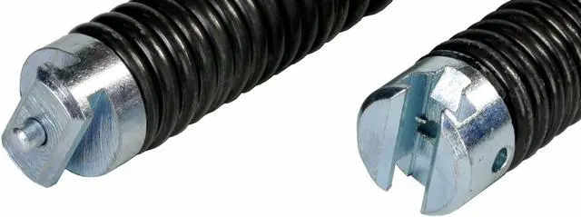 Alt view image 3 of 4 - Steel Dragon Tools® 62280 C11 Sectional Drain Cable 1-1/4in. x 15ft. Compatible with RIDGID® K1500 Drain Cleaning Machine