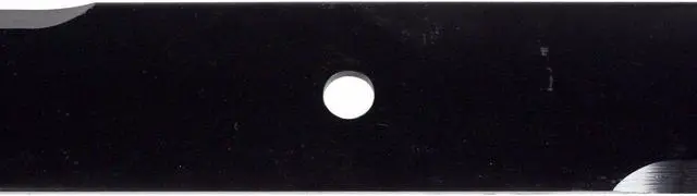 Alt view image 6 of 7 - 3 USA Mower Blades U13276BP High-Lift for Toro 08899100 08979600 09081200 105-7718 105-7718-03 105-7777-03 Length 20-1/2 in. Width 2-1/2 in. Thickness .250 in. Center Hole 5/8 in. 60 in. Deck