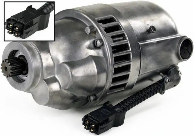 Main image of RIDGID® 87740 Motor and Gear Box Black Plug 300 Pipe Threader