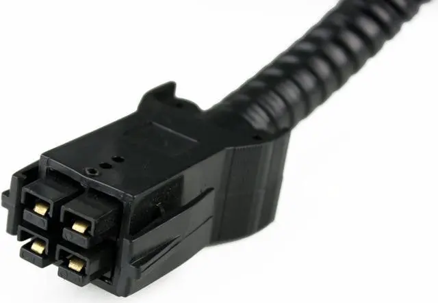 Alt view image 7 of 7 - RIDGID® 87740 Motor and Gear Box Black Plug 300 Pipe Threader