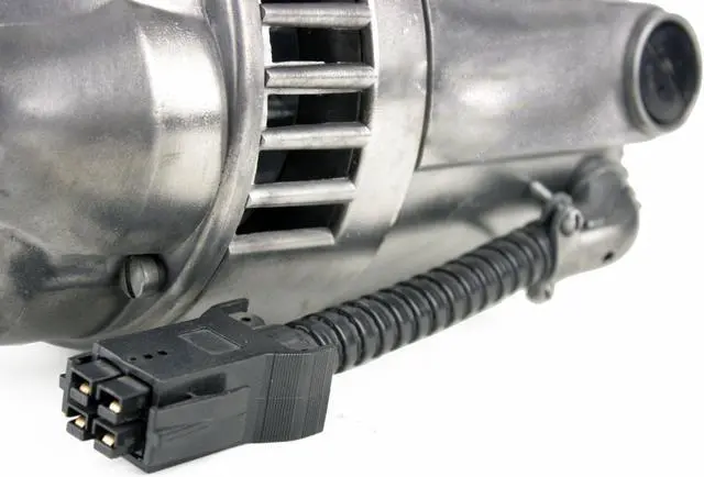 Alt view image 6 of 7 - RIDGID® 87740 Motor and Gear Box Black Plug 300 Pipe Threader