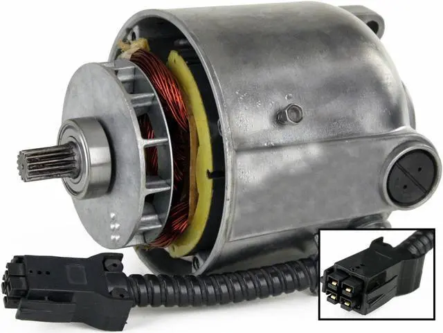 Alt view image 6 of 7 - Steel Dragon Tools® Replacement 87740 Motor Conversion Kit Compatible with 300 Pipe Threading Machine