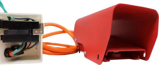 Alt view image 5 of 7 - Steel Dragon Tools® Replacement 87740 Motor Conversion Kit Compatible with 300 Pipe Threading Machine